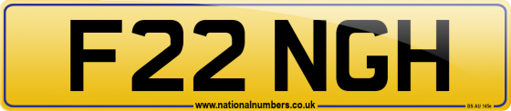 F22 NGH