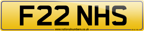 F22 NHS
