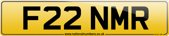 F22 NMR
