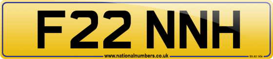 F22 NNH