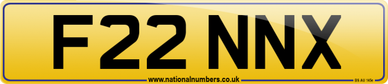 F22 NNX
