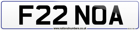 F22 NOA