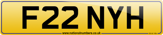 F22 NYH