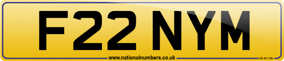 F22 NYM