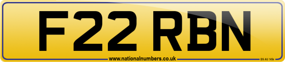 F22 RBN