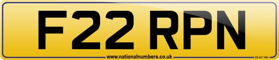 F22 RPN