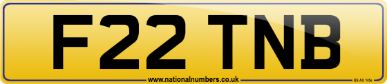 F22 TNB
