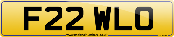 F22 WLO