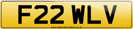 F22 WLV