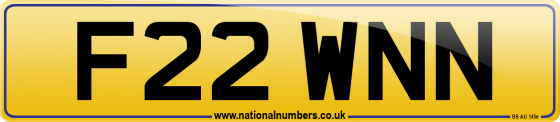 F22 WNN