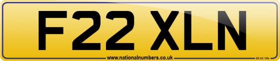 F22 XLN