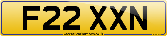 F22 XXN