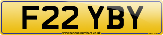 F22 YBY