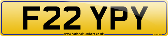 F22 YPY