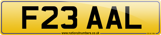F23 AAL