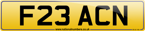 F23 ACN