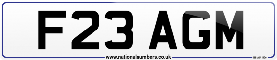 F23 AGM