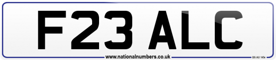 F23 ALC