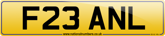 F23 ANL