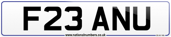 F23 ANU