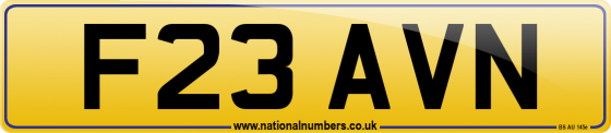 F23 AVN