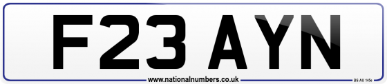 F23 AYN