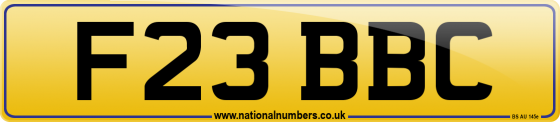 F23 BBC