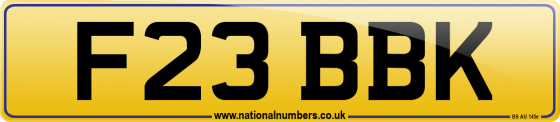 F23 BBK