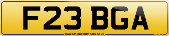 F23 BGA
