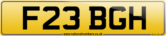 F23 BGH