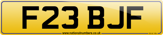F23 BJF