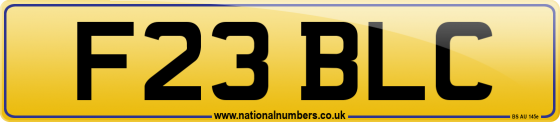 F23 BLC
