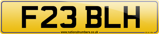 F23 BLH