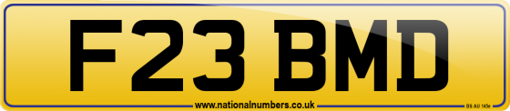 F23 BMD