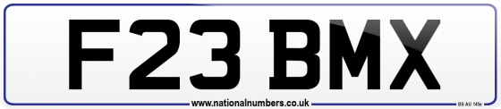 F23 BMX