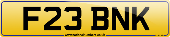 F23 BNK