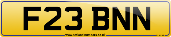 F23 BNN