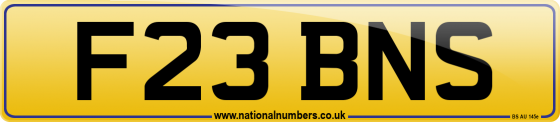 F23 BNS