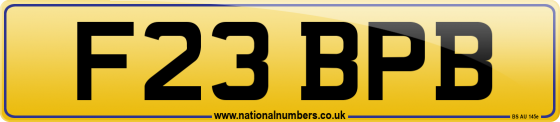 F23 BPB