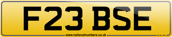 F23 BSE