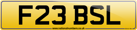 F23 BSL