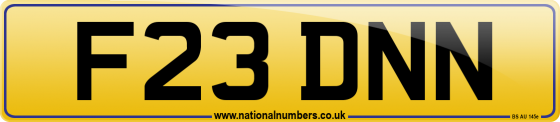 F23 DNN