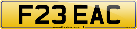 F23 EAC