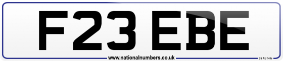 F23 EBE