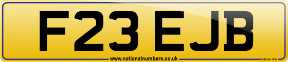 F23 EJB