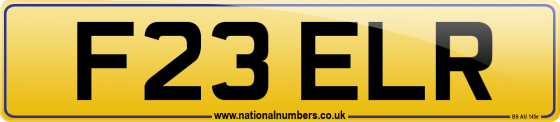 F23 ELR