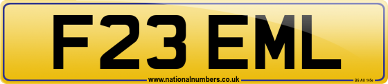 F23 EML
