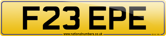 F23 EPE