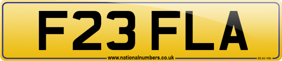 F23 FLA