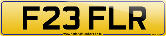 F23 FLR